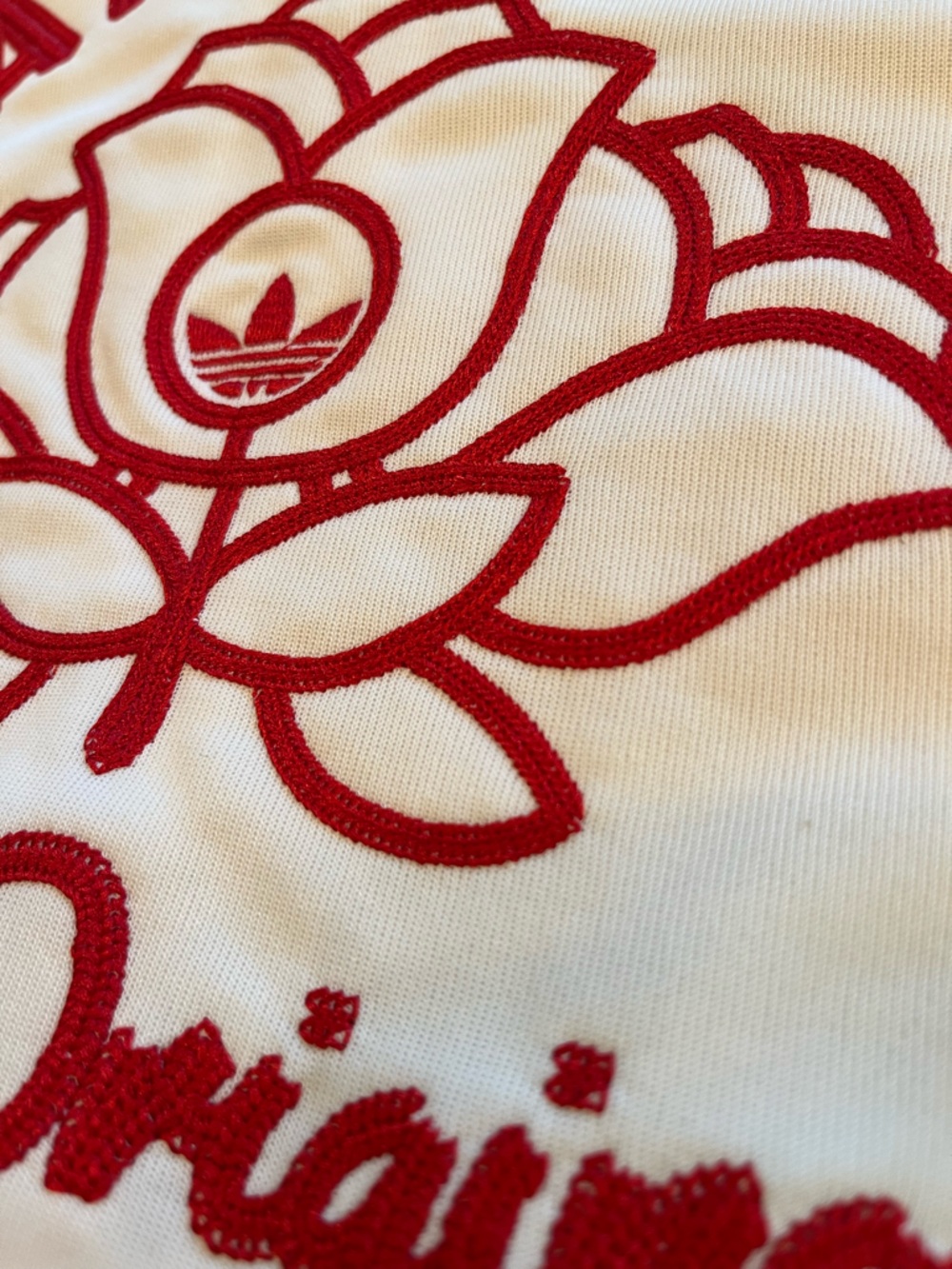 ADIDAS Firebird Roses Track Suit - Picture 6 of 15